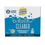 Lemi Shine Natural Dishwasher Cleaner - Lemon Scented