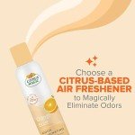 Citrus Magic Odor Eliminator Spray - Orange Blast