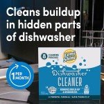 Lemi Shine Natural Dishwasher Cleaner - Lemon Scented