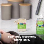 Eco-Friendly Luffa Sponges - Compostable Kitchen Cleaners