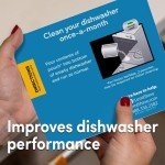 Lemi Shine Natural Dishwasher Cleaner - Lemon Scented