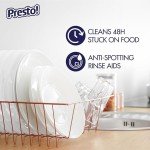 Presto! Non-Toxic Dishwasher Pacs - 70 Count
