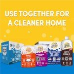 Lemi Shine Natural Dishwasher Cleaner - Lemon Scented