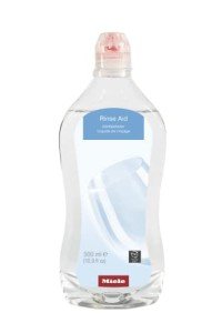 Miele Non-Toxic Dishwasher Rinse Aid, 17 oz