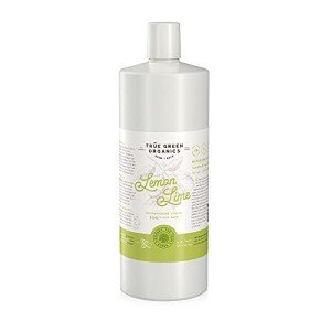 Organic Non-Toxic Dish Soap - Baby Safe Formula