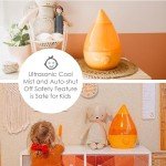 Crane Cool Mist Humidifier for Baby Rooms
