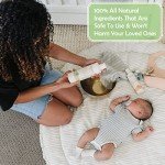 Organic Non-Toxic Dish Soap - Baby Safe Formula