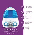 Vicks Starry Night Cool Mist Humidifier for Kids