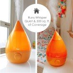 Crane Cool Mist Humidifier for Baby Rooms