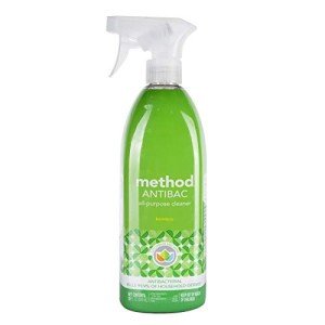 Method Antibacterial All-Purpose Cleaner Spray - Bamboo