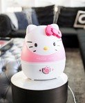 Hello Kitty Ultrasonic Humidifier for Kids Room