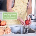 Organic Non-Toxic Dish Soap - Baby Safe Formula