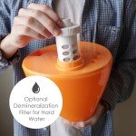 Crane Cool Mist Humidifier for Baby Rooms