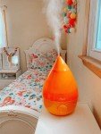 Crane Cool Mist Humidifier for Baby Rooms