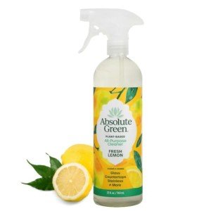 Absolute Green Non-Toxic All-Purpose Cleaner Spray