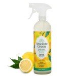 Absolute Green Non-Toxic All-Purpose Cleaner Spray