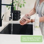 Organic Non-Toxic Dish Soap - Baby Safe Formula