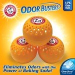 Arm & Hammer Non-Toxic Odor Busterz, 3 Count