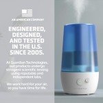 PureGuardian Ultrasonic Cool Mist Humidifier - 70 Hrs