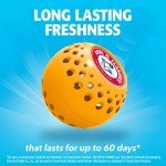 Arm & Hammer Non-Toxic Odor Busterz, 3 Count