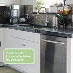Organic Non-Toxic Dish Soap - Baby Safe Formula