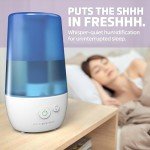 PureGuardian Ultrasonic Cool Mist Humidifier - 70 Hrs