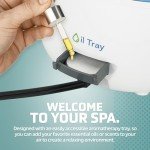 PureGuardian Ultrasonic Cool Mist Humidifier - 70 Hrs