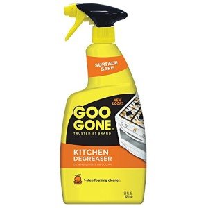 Non-Toxic Kitchen Degreaser for Tough Grime