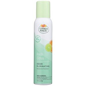 Citrus Magic Natural Odor Eliminator Spray - 3oz