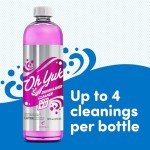 Natural Citrus Dishwasher Cleaner & Descaler - 16 Fl Oz