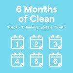 Seventh Generation Free & Clear Dishwasher Packs