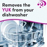 Natural Citrus Dishwasher Cleaner & Descaler - 16 Fl Oz