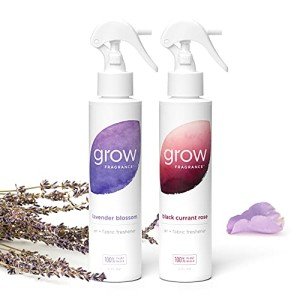 Non-Toxic Lavender & Rose Air Freshener Spray