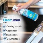 CleanSmart Daily Surface Spray - Non-Toxic Disinfectant