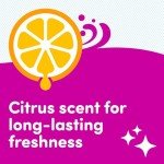 Natural Citrus Dishwasher Cleaner & Descaler - 16 Fl Oz