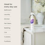 Non-Toxic Lavender & Rose Air Freshener Spray