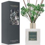 Cocorrína Eucalyptus & Moss Reed Diffuser Set