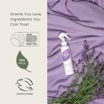 Non-Toxic Lavender & Rose Air Freshener Spray