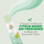 Citrus Magic Natural Odor Eliminator Spray - 3oz