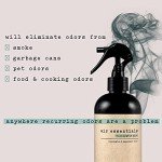 Eucalyptus Mint Non-Toxic Air Freshener Spray - 2 Pack