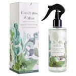 Natural Eucalyptus & Mint Air Freshener Spray 8.5oz