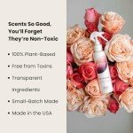 Non-Toxic Lavender & Rose Air Freshener Spray