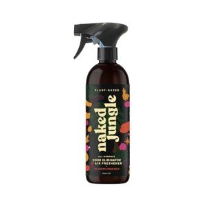 Plant-Based Odor Eliminator & Air Freshener Spray