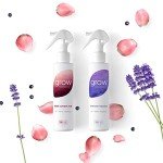 Non-Toxic Lavender & Rose Air Freshener Spray