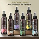 Lemon Zest Natural Air Freshener Spray - Non-Toxic