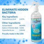 CleanSmart Daily Surface Spray - Non-Toxic Disinfectant