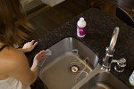 Better Life Natural Kitchen & Bath Scrubber Twin Pack