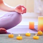 Pure Beeswax Tealight Candles - 36 Pack