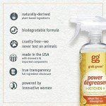 Non-Toxic Kitchen Degreaser - Tangerine Lemongrass 3-Pack