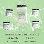 Fresh Wave Odor Removing Gel Refill - 63 oz